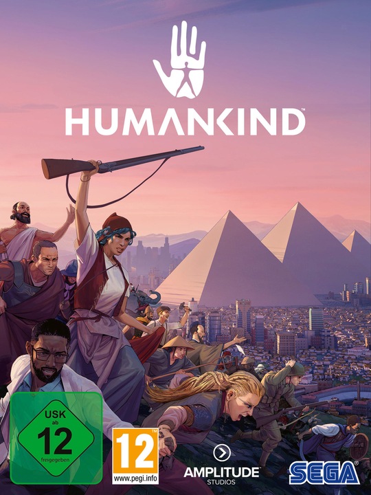 Sega Humankind (PC, DE)