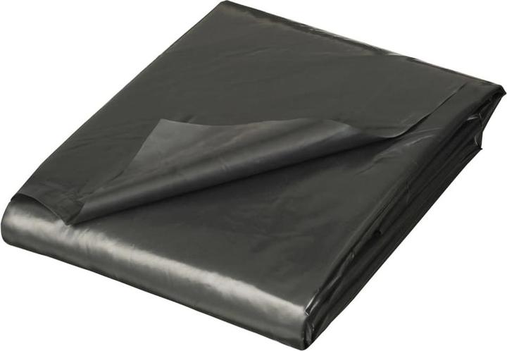 Produktbild Nature Abdeckfolie 3x4 m 150µ Schwarz