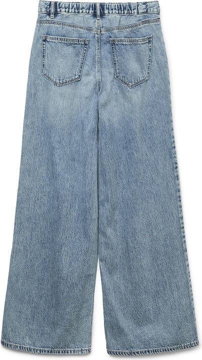 Immagine prodotto Vero Moda VMREMY Mid Rise Gerade geschnitten Jeans Weit geschnitten (W30/L32)