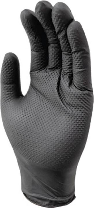 Actual product image Ulith Nitrilkautschuk Handschuhe (M)