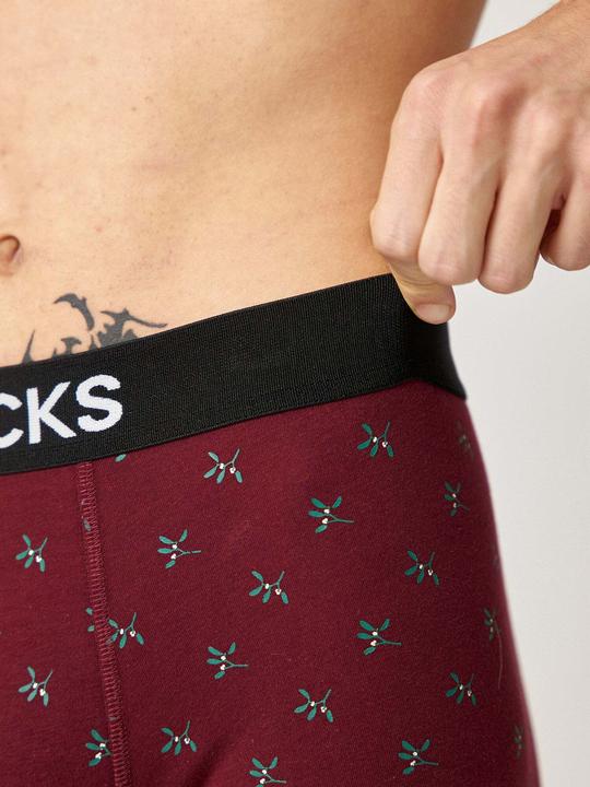 Immagine prodotto Snocks Boxershorts (XL, confezione da 6)