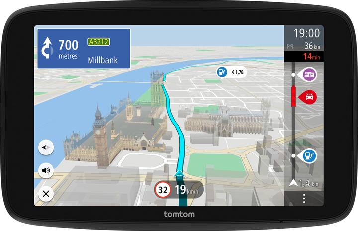 TomTom Camper Max (7")