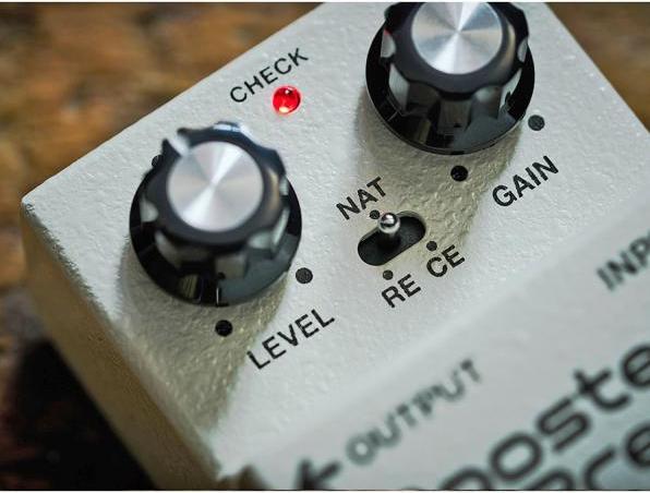 Actual product image BOSS (Electronics) BP-1W Booster Preamp Waza Craft Edition (Electric guitar)