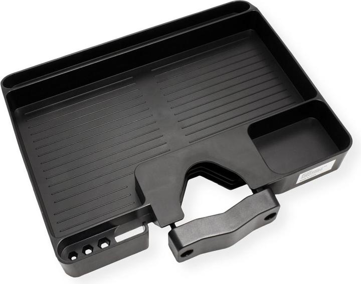 Actual product image Value Pole Mounted Storage Shelf