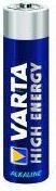 Productafbeelding Varta Vermogen met lange levensduur (8 Pcs., AAA, 1260 mAh)