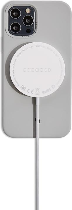 Actual product image Decoded Magnetic Wireless Charging Puck (15 W)