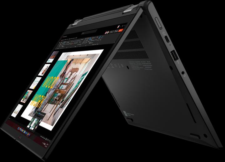 Actual product image Lenovo ThinkPad L13 Yoga Gen 4 (13.30", Intel Core i7-1355U, 16 GB, 512 GB, CH)
