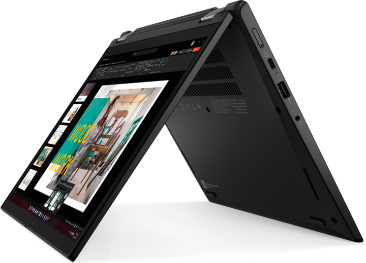Produktbild Lenovo ThinkPad L13 Yoga Gen 4 (13.30", Intel Core i7-1355U, 16 GB, 512 GB, CH)
