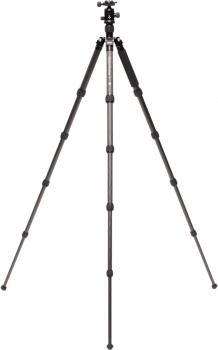 Actual product image MeFOTO GlobeTrotter PRO Tripod Carbon (6 in 1)