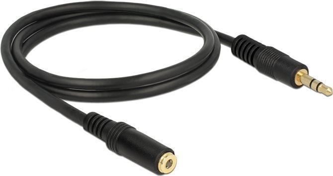 Image du produit Delock M-F, câble audio (1 m)