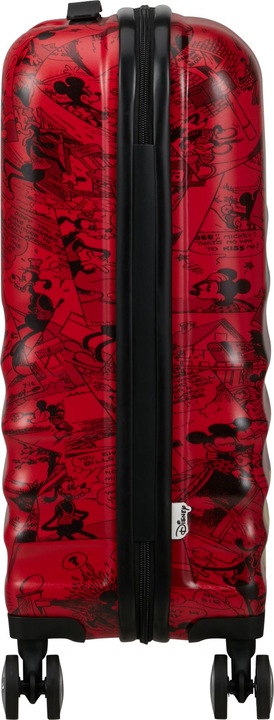 Actual product image American Tourister WAVEBREAKER DISNEY Spinner (36 l, Hand luggage (up to 50 litres))