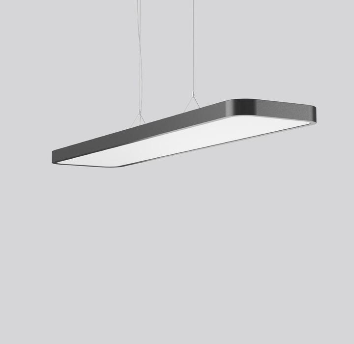 Immagine prodotto RZB Lampada a sospensione a LED (12700 lm)