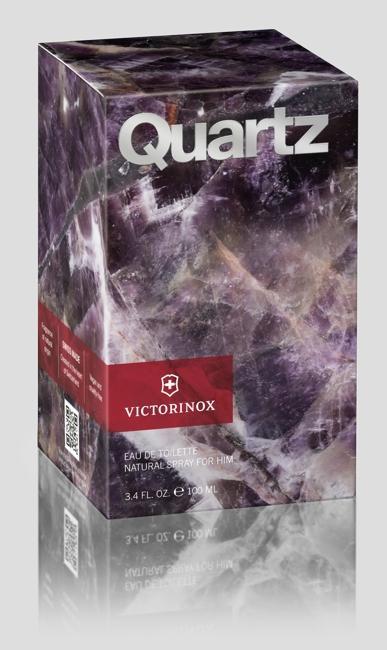 Image du produit Victorinox Collection Signature Quartz (Eau de toilette, 100 ml)