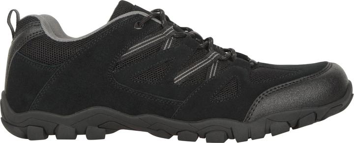 Actual product image Mountain Warehouse Mens Outdoor III Suede Walking Shoes (47)
