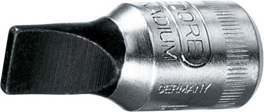 Productafbeelding Gedore IS 20 schroevendraaier bit sleuf 65x12 (6,5 mm)