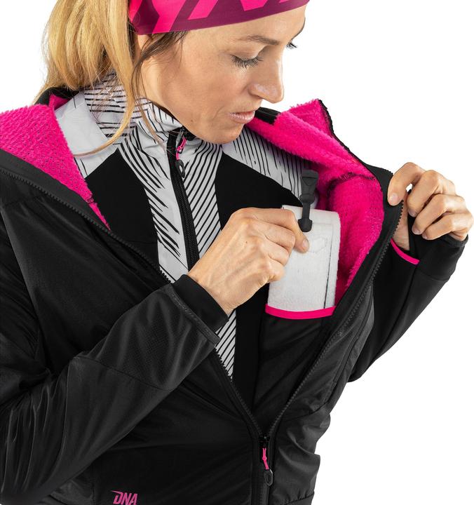Actual product image Dynafit Women's DNA Polartec Alpha Jacket (M)