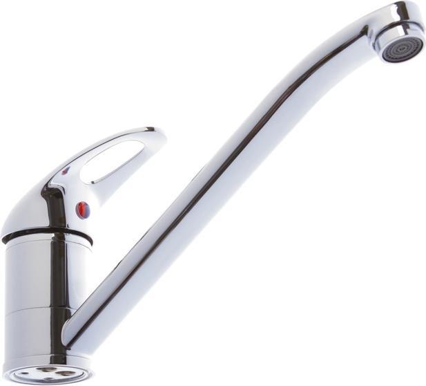 Immagine prodotto Thema_lux Rubinetto Da Cucina A Becco Lungo Df1227