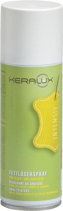 Actual product image Keralux Fat dissolver spray