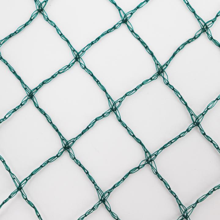 Actual product image Aquagart Teichnetz 8m x 8m Reiherschutz Silonetz Laubschutznetz Vogelschutznetz Laubnetz