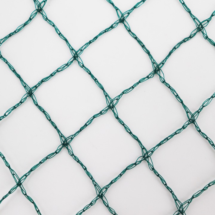 Produktbild Aquagart Teichnetz 8m x 8m Reiherschutz Silonetz Laubschutznetz Vogelschutznetz Laubnetz