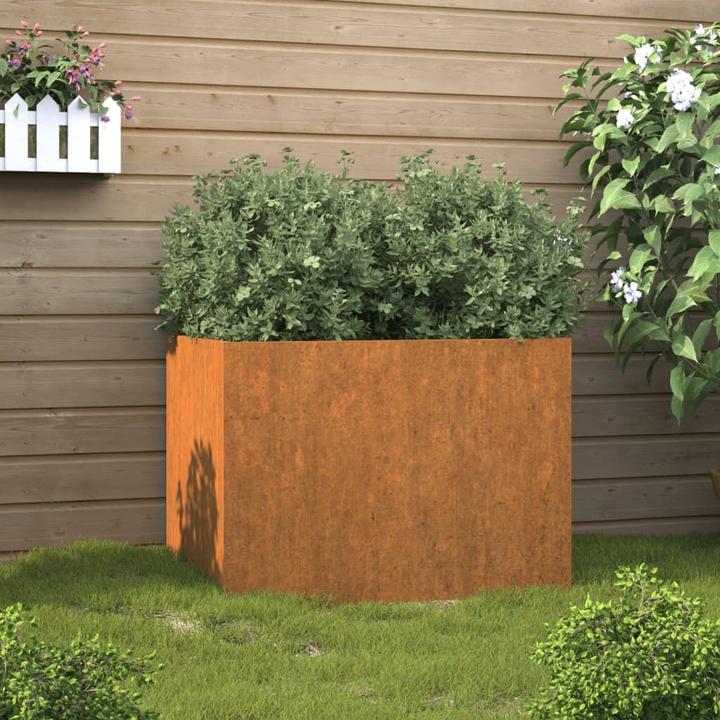Actual product image vidaXL Planter