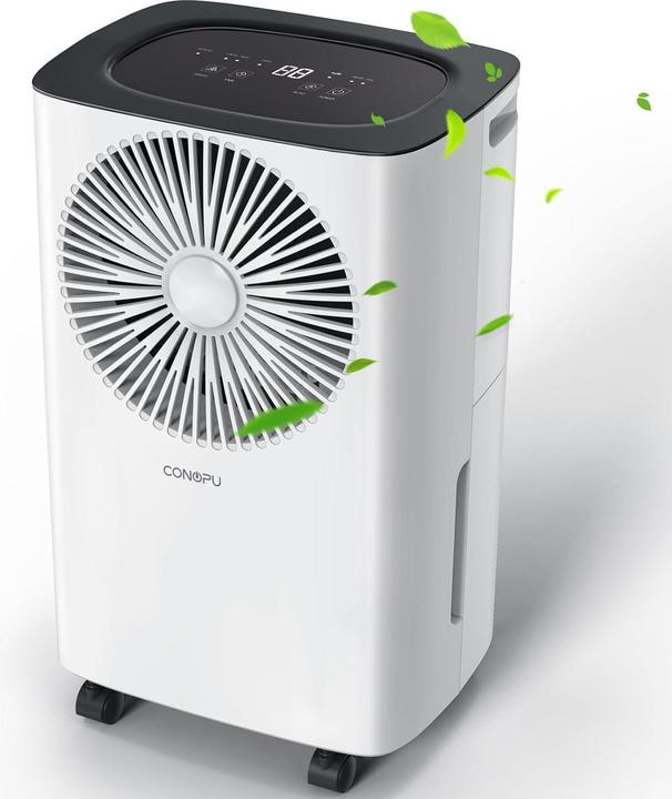 Actual product image Conopu Luftentfeuchter (20 m²)