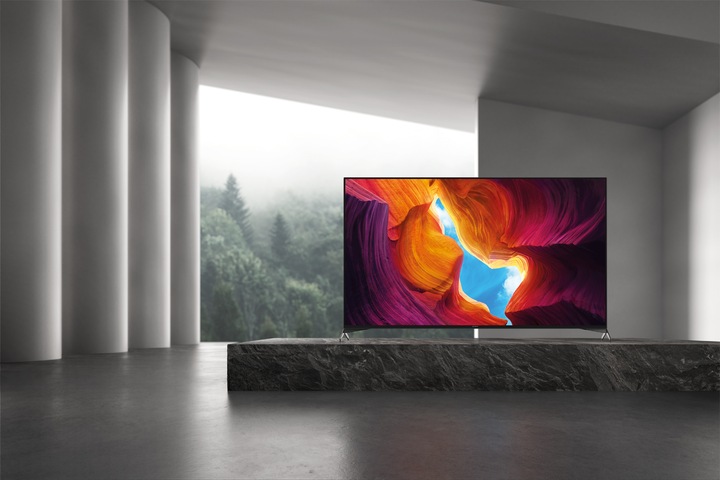 Immagine prodotto Sony KD49XH9505 (49", LCD, 4K, 2020)