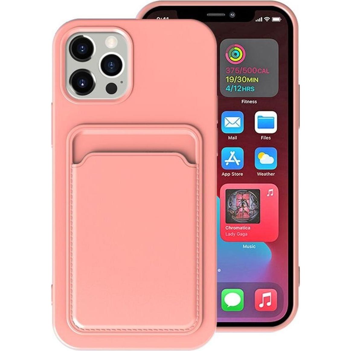 König Design Hülle Handy Schutz für Apple iPhone 12 Serie Case Cover Bumper Tasche Etuis Neu (Apple iPhone 12), Smartpho...