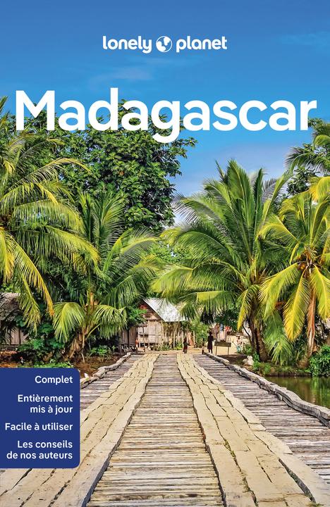 Produktbild Madagascar (Französisch, Collectif, 2024)