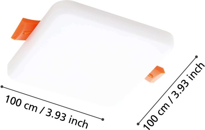 Actual product image EGLO Rapita (750 lm)