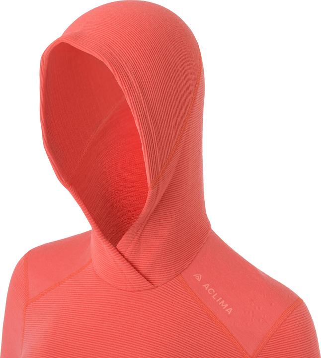 Produktbild Aclima Women's Streamwool Hoodie (XS)