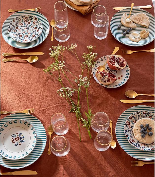 Produktbild La Redoute Interieurs Lurik (4x)