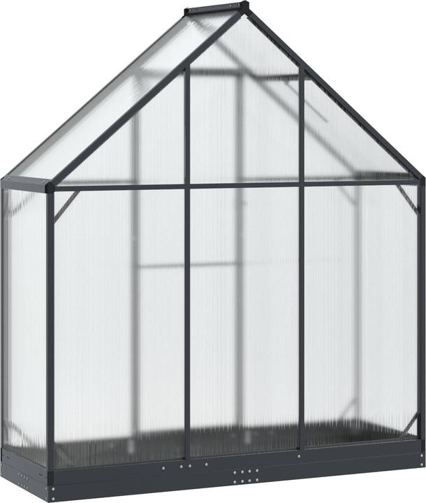 Produktbild vidaXL Garten Gewächshaus