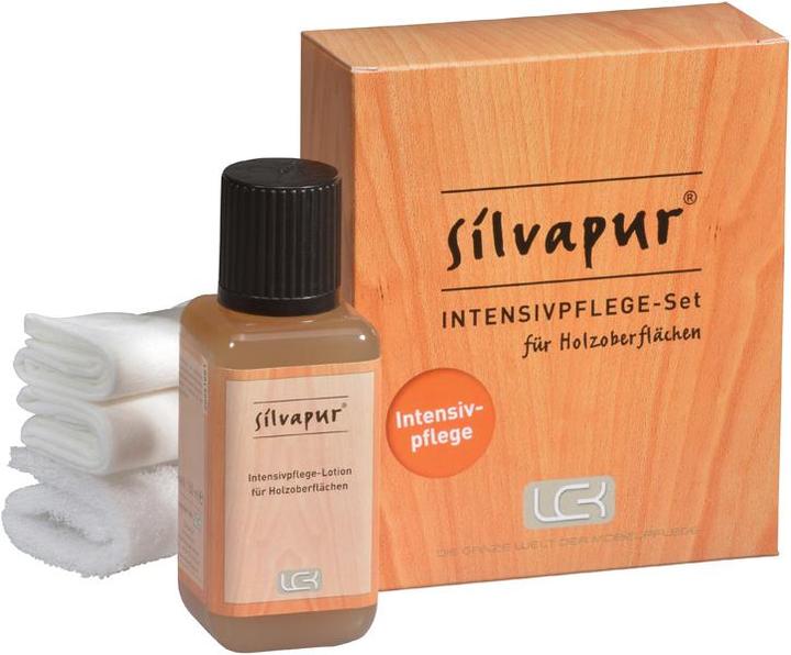 Silvapur Set per la cura del legno