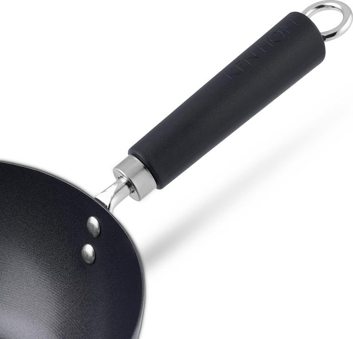 Actual product image Ken Hom Excellence (27 cm, Wok, Carbon steel)