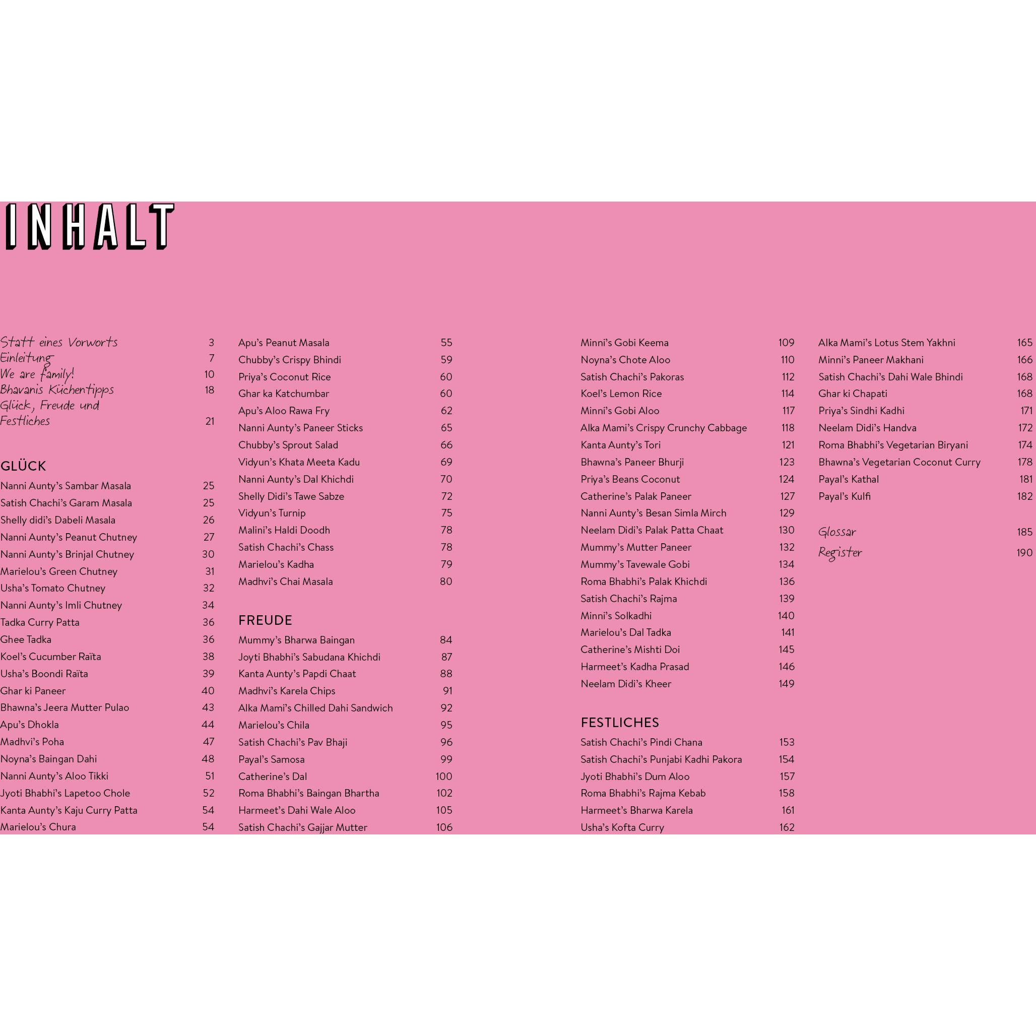 Thumbnail - Indien vegetarisch, Ratgeber von Manish Arora