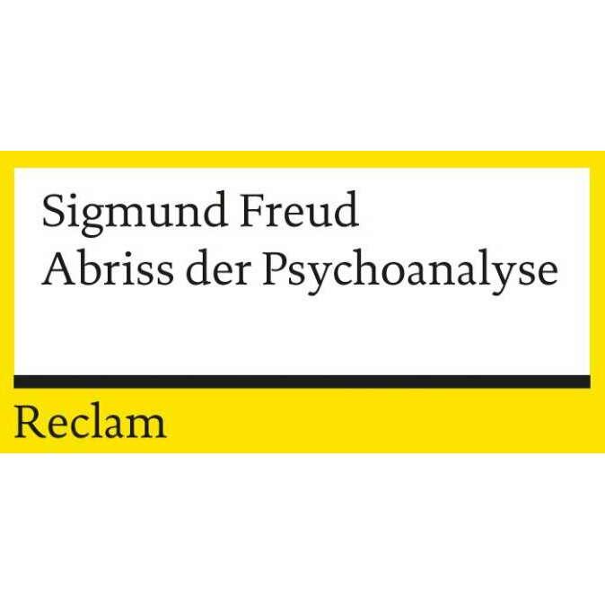 Thumbnail - Abriss der Psychoanalyse, Fachbücher von Sigmund Freud