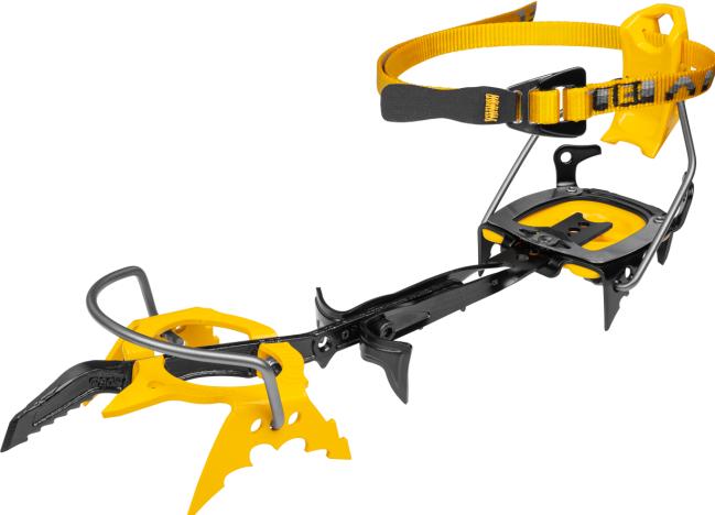 Actual product image Grivel G20 Plus Cramp-O-Matic EVO crampons (37, 38, 39, 40, 41, 42, 43, 44, 45, 46, 47, 48)