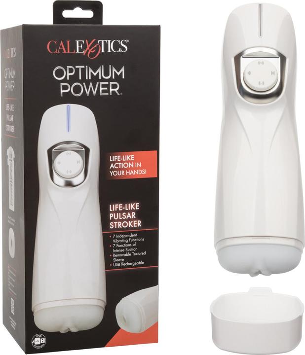 Produktbild CalExotics Optimum Power® Lifelike Pulsar Stroker