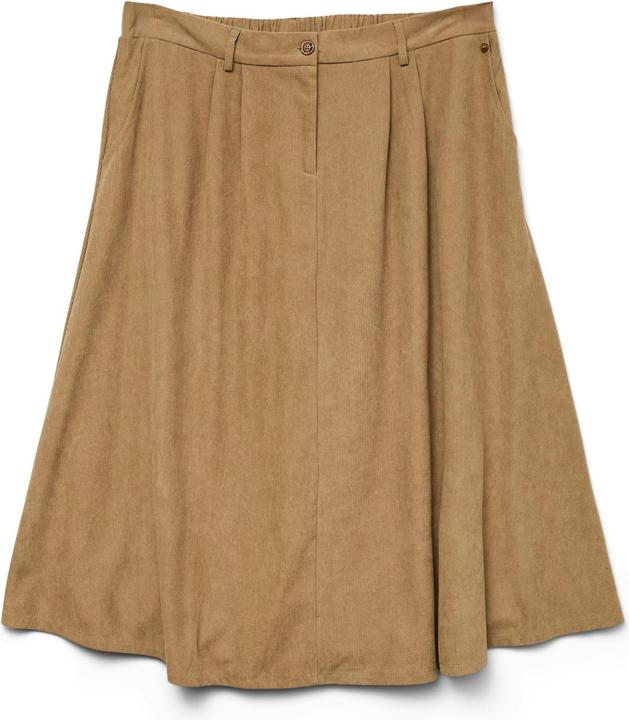 Actual product image Vero Moda VMCVILJA High waist midi skirt skirt (54)