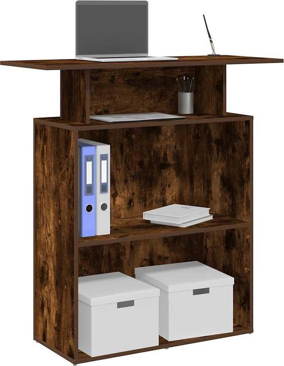 Immagine prodotto vidaXL Empfangstheke (40 x 40 x 104 cm)