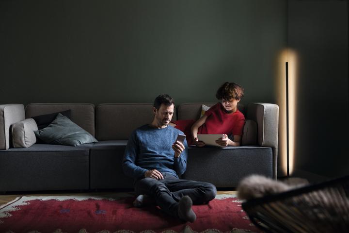 Actual product image Ledvance Smart Corner (200 lm)