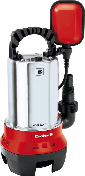 Immagine prodotto Einhell Gh-dp 5225 N (Pompa per acque cariche)