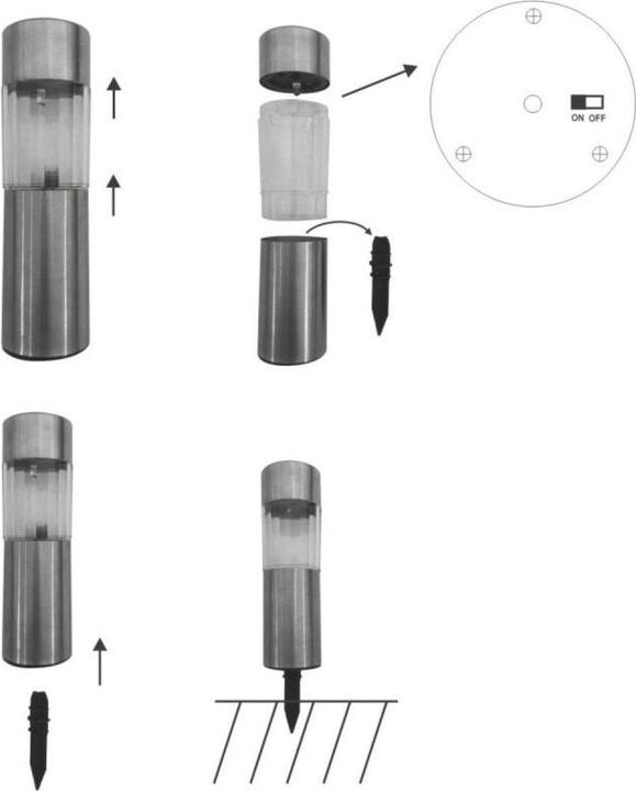 Productafbeelding Grundig Zonlicht (IP44)