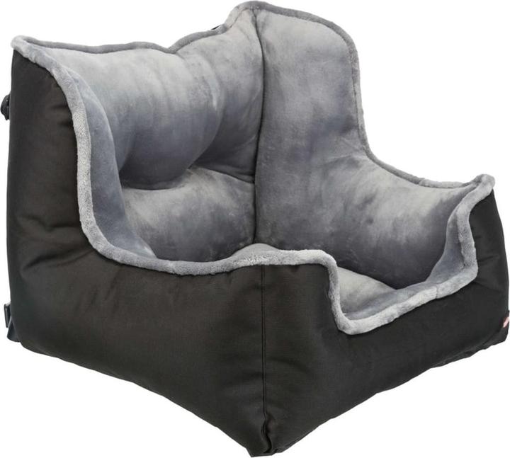 Actual product image Trixie Car seat for dogs (Dog, Can be opened completely, Reflectors, Breathable, Washable, Machine washable)