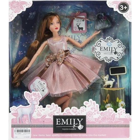 No Name TOY DOLL 29CM ZJA224310