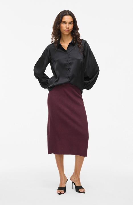 Image du produit Vila Vicomfy A-Line Knit Skirt- Noos (XS)