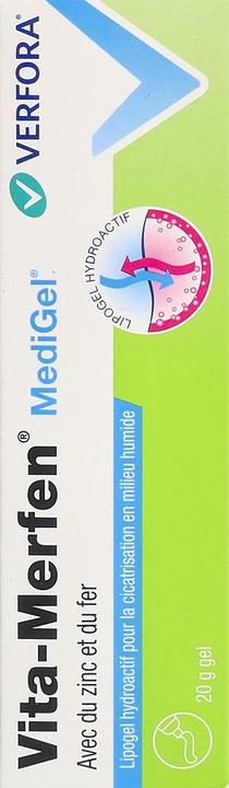 Produktbild Verfora Vita-Merfen MediGel (Gel)