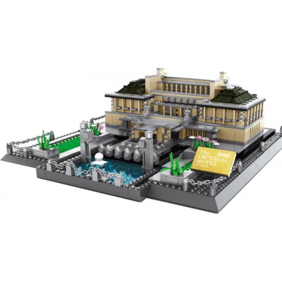 Thumbnail - Wange Imperial Hotel Tokio