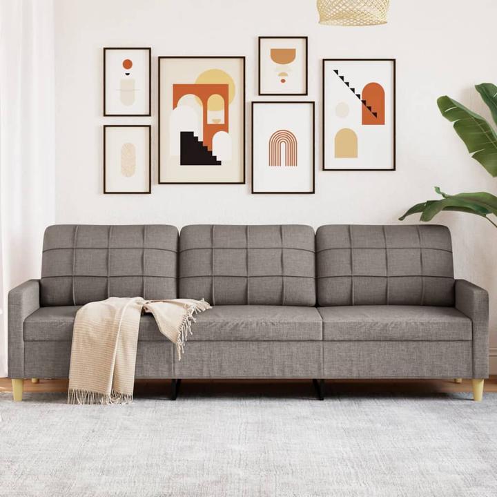 Produktbild vidaXL 3-Sitzer-Sofa (3-Sitzer)